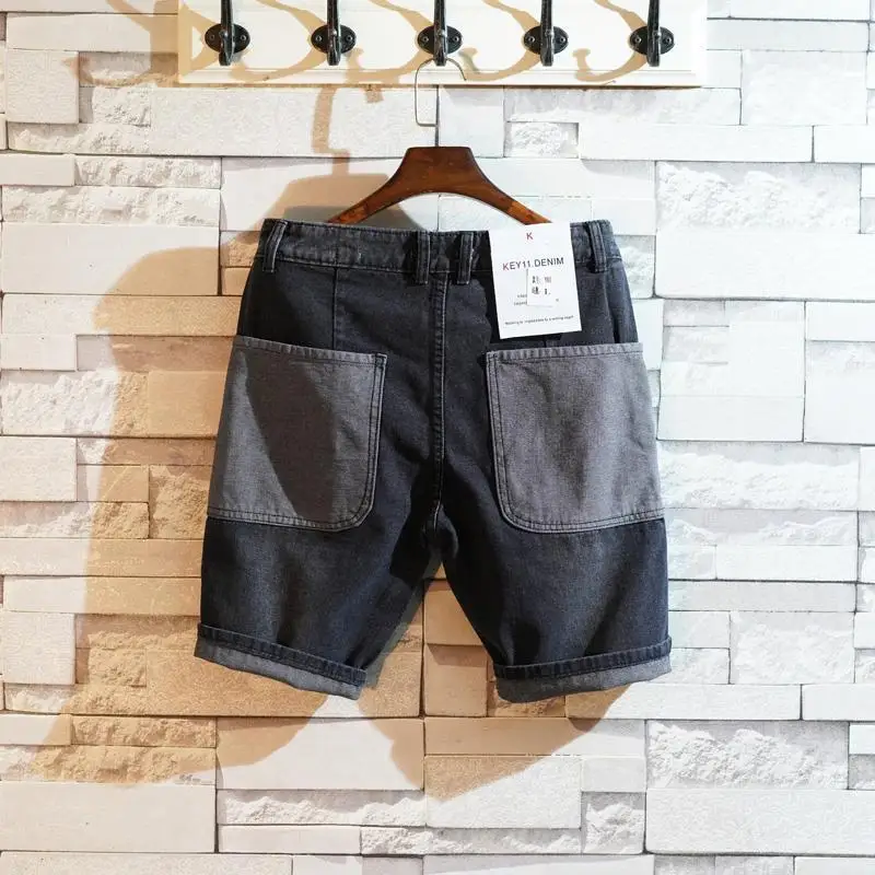 Pantalones vaqueros cortos rec - Cargo Pant Wide reseña y precio