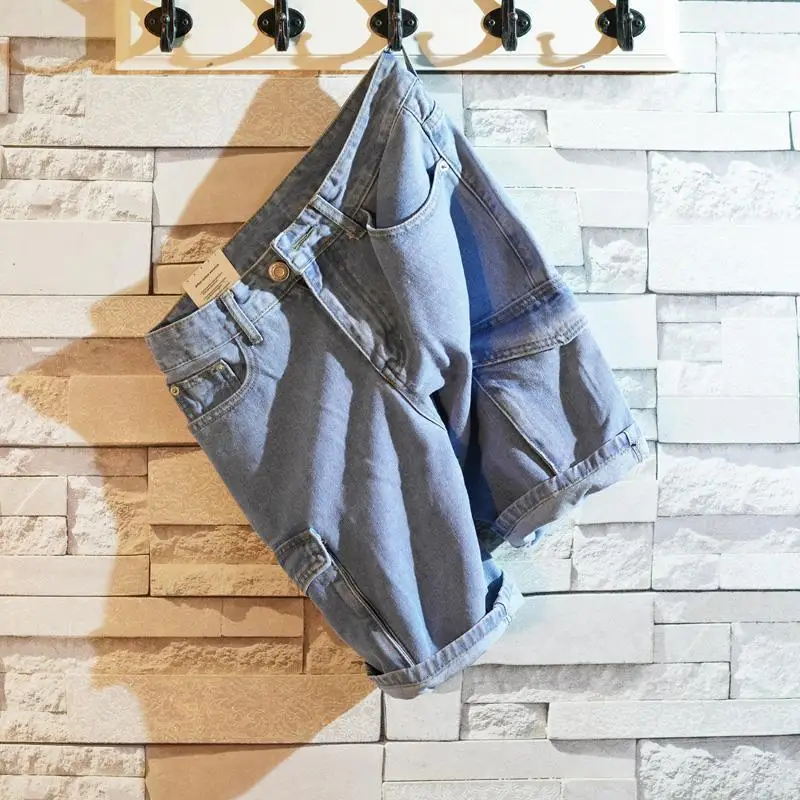 Pantalones vaqueros cortos rec - Cargo Pant Wide reseña y precio