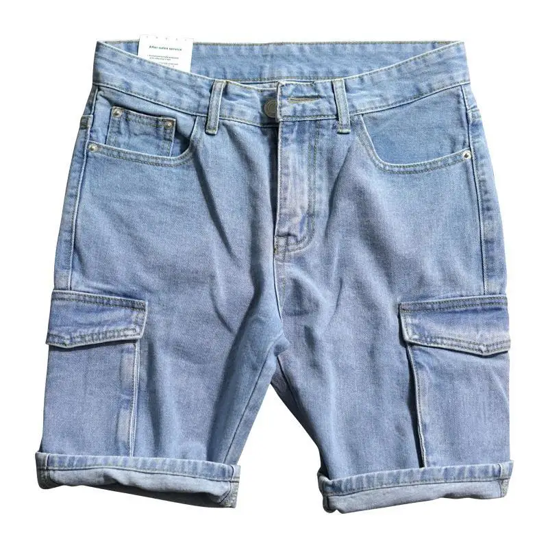 Pantalones vaqueros cortos rec - Cargo Pant Wide reseña y precio