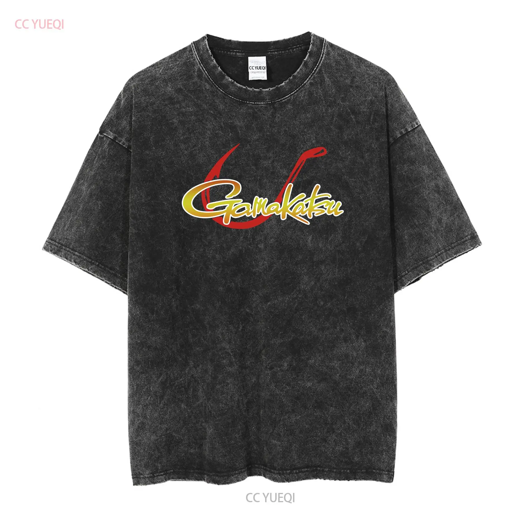 Gamakatsu Fishing Logo camiset - Street Fashion Logo reseña y precio