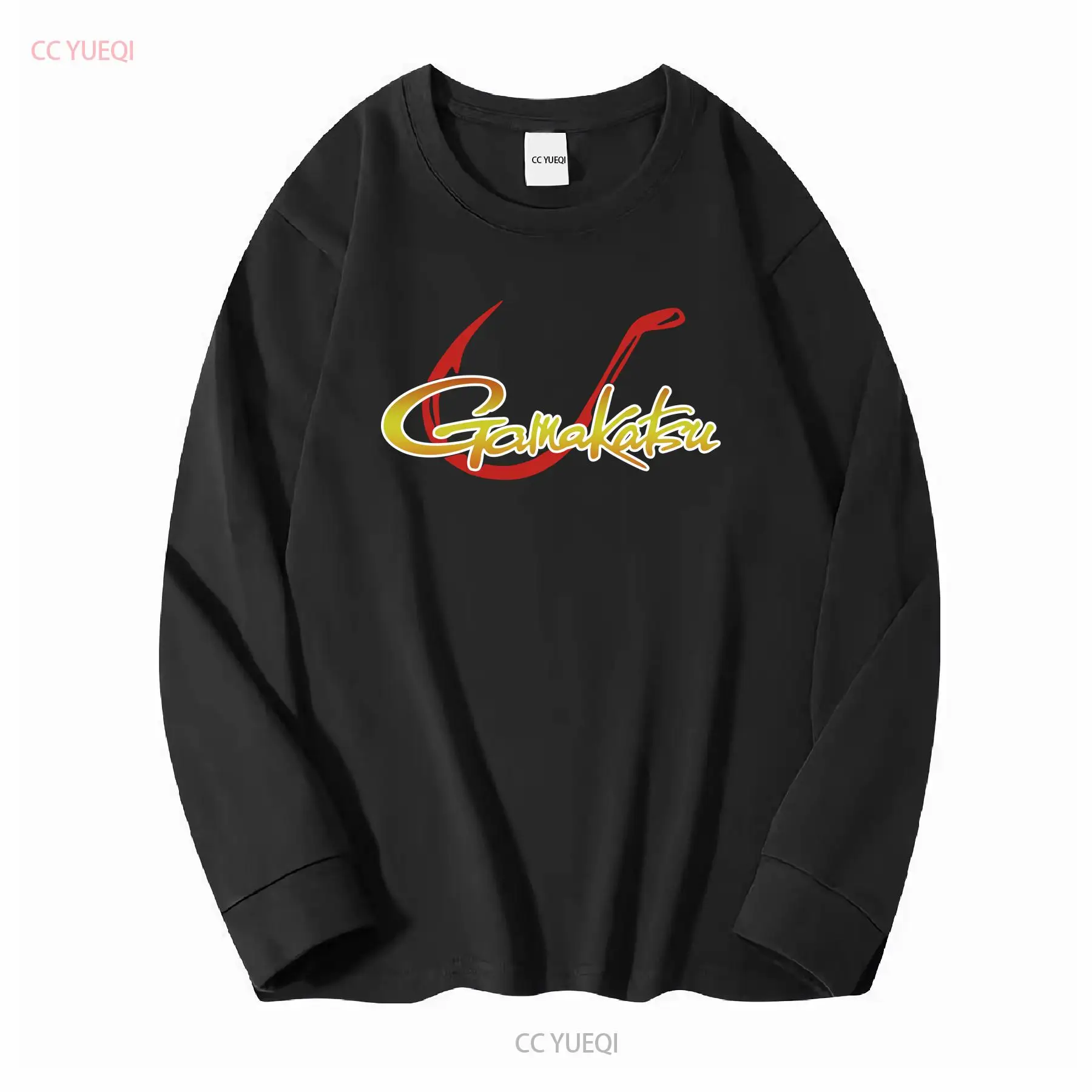 Gamakatsu Fishing Logo camiset - Street Fashion Logo reseña y precio