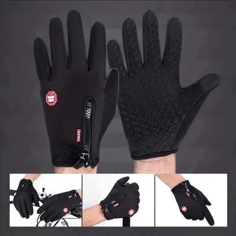 Guantes de ciclismo simples de - Street Fashion Gloves reseña y precio