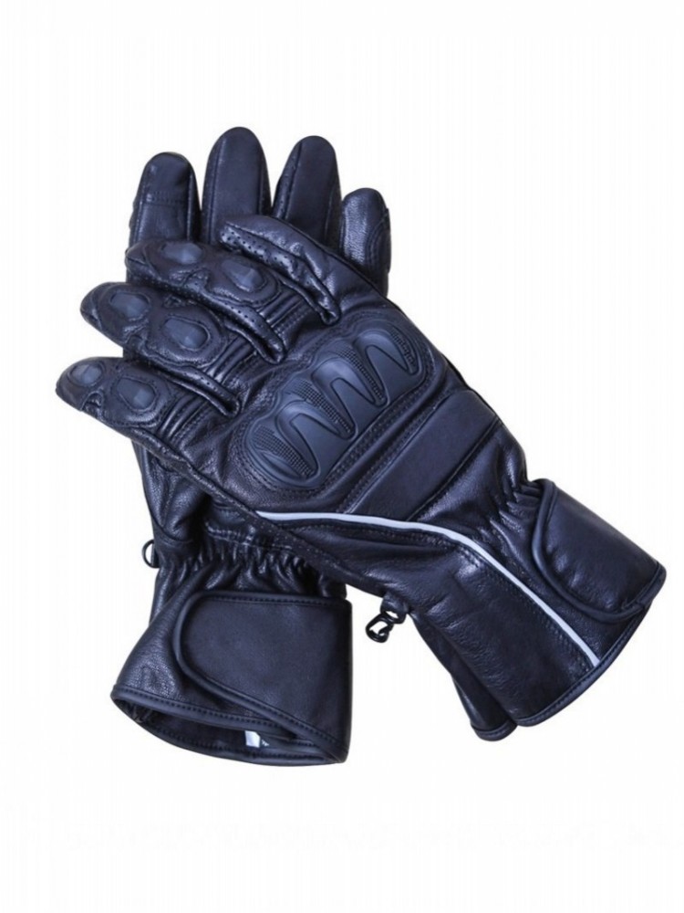 Otoño Invierno piel de oveja c - Street Fashion Gloves reseña y precio