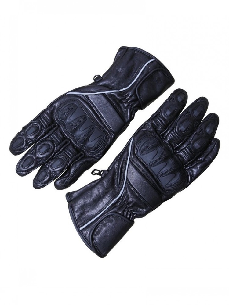 Otoño Invierno piel de oveja c - Street Fashion Gloves reseña y precio