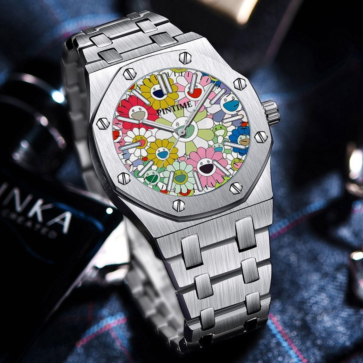 Reloj de cuarzo para hombre co - Street Fashion Youth reseña y precio