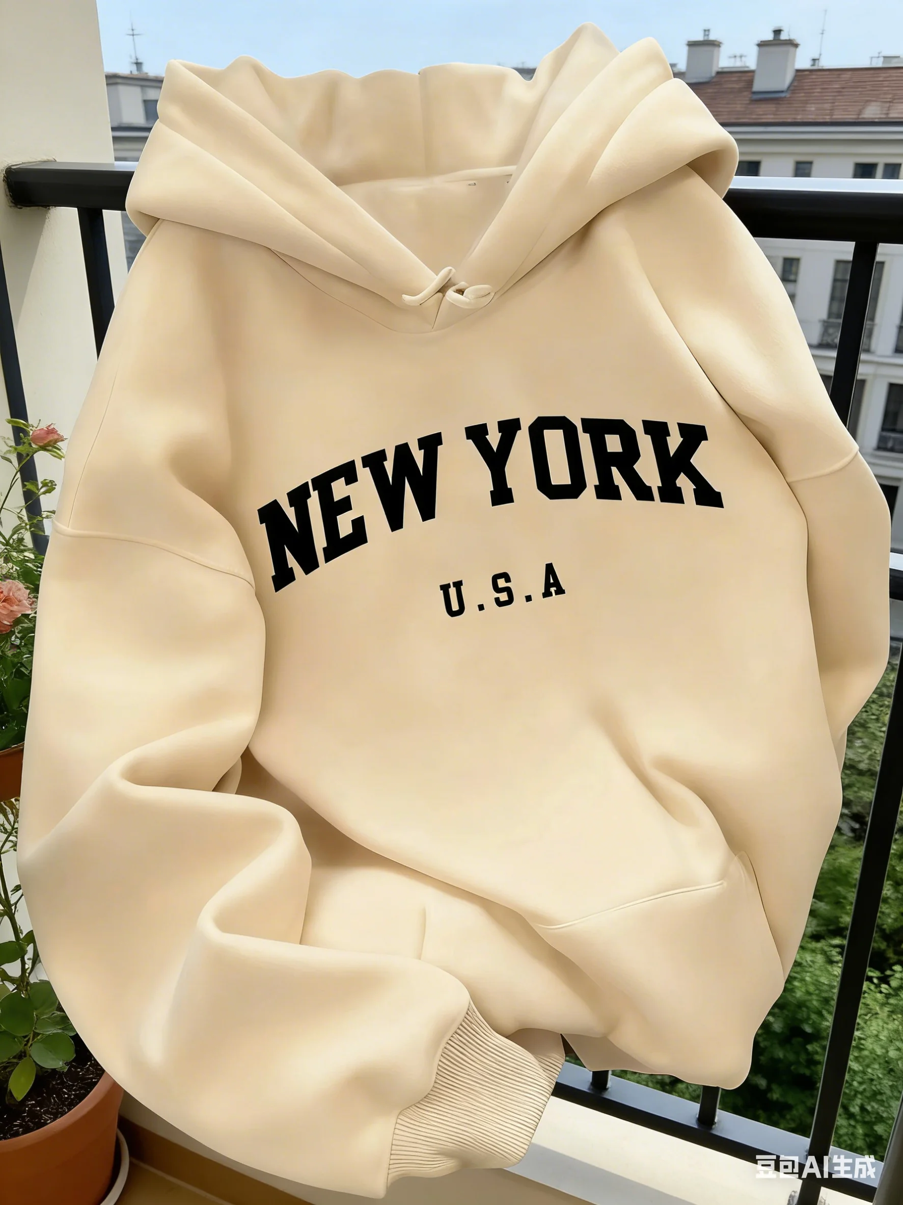 Sudadera con capucha para muje - Street Fashion New York reseña y precio