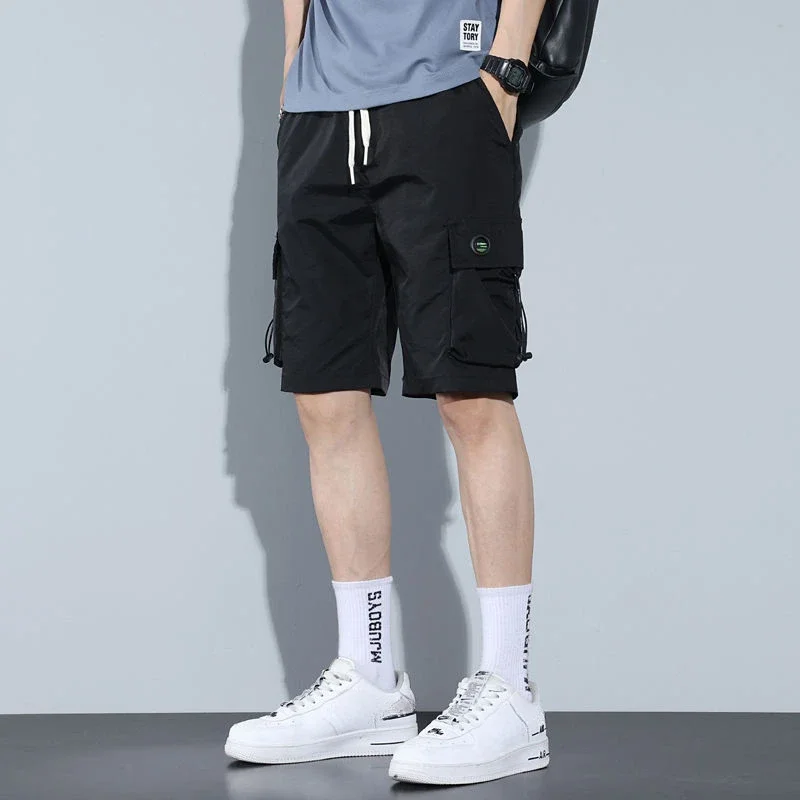 Pantalones cortos Cargo para h - Cargo Pant Wide reseña y precio
