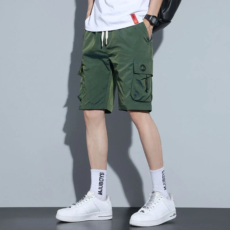 Pantalones cortos Cargo para h - Cargo Pant Wide reseña y precio