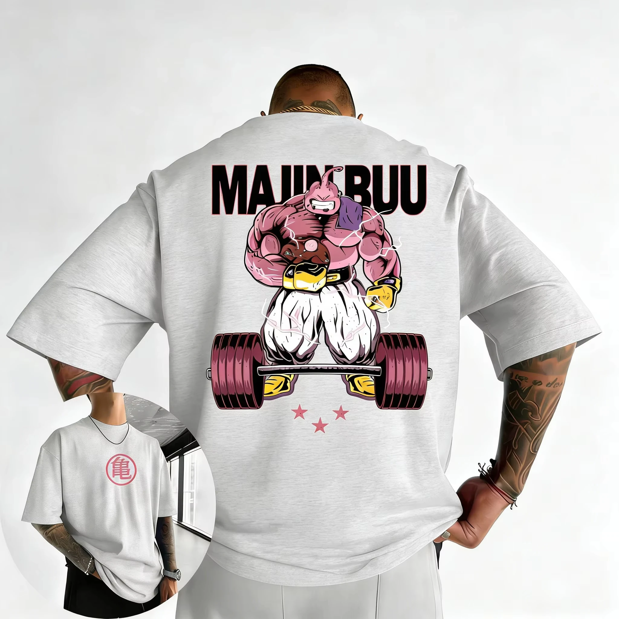Camiseta de algodón puro de Dr - Street Fashion Co reseña y precio