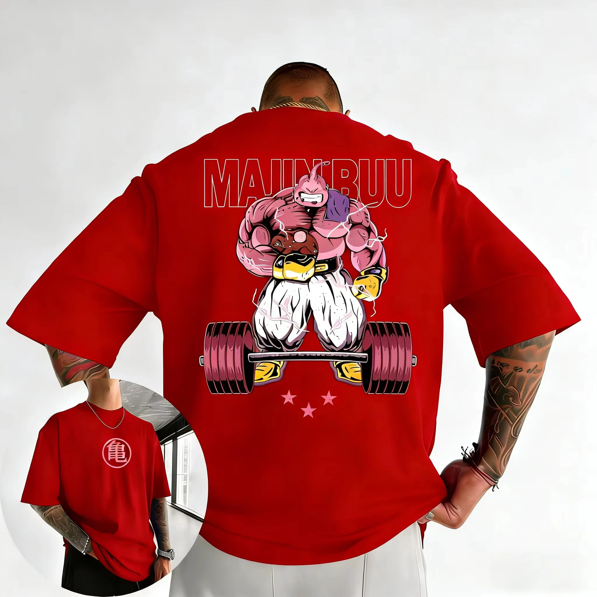 Camiseta de algodón puro de Dr - Street Fashion Co reseña y precio