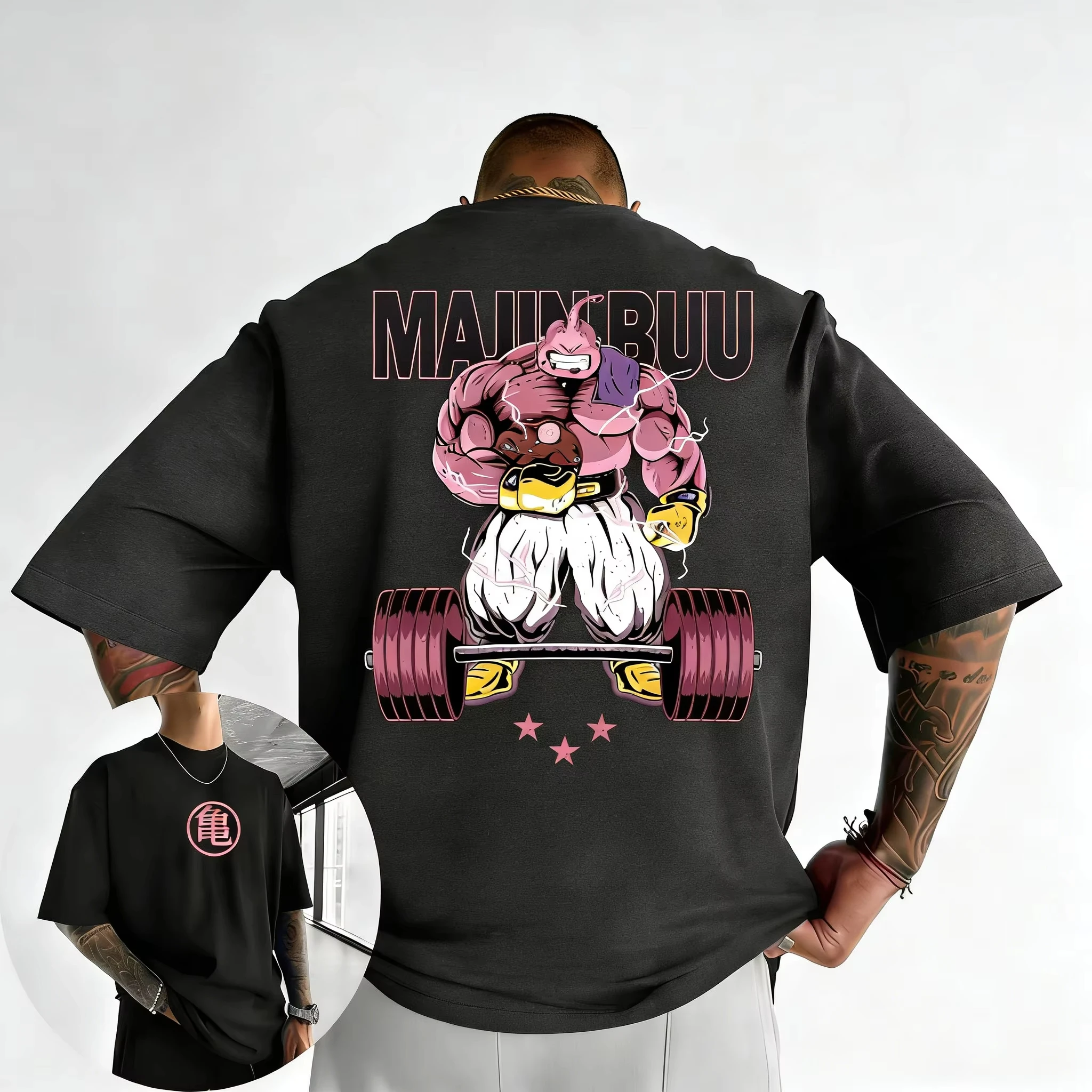 Camiseta de algodón puro de Dr - Street Fashion Co reseña y precio