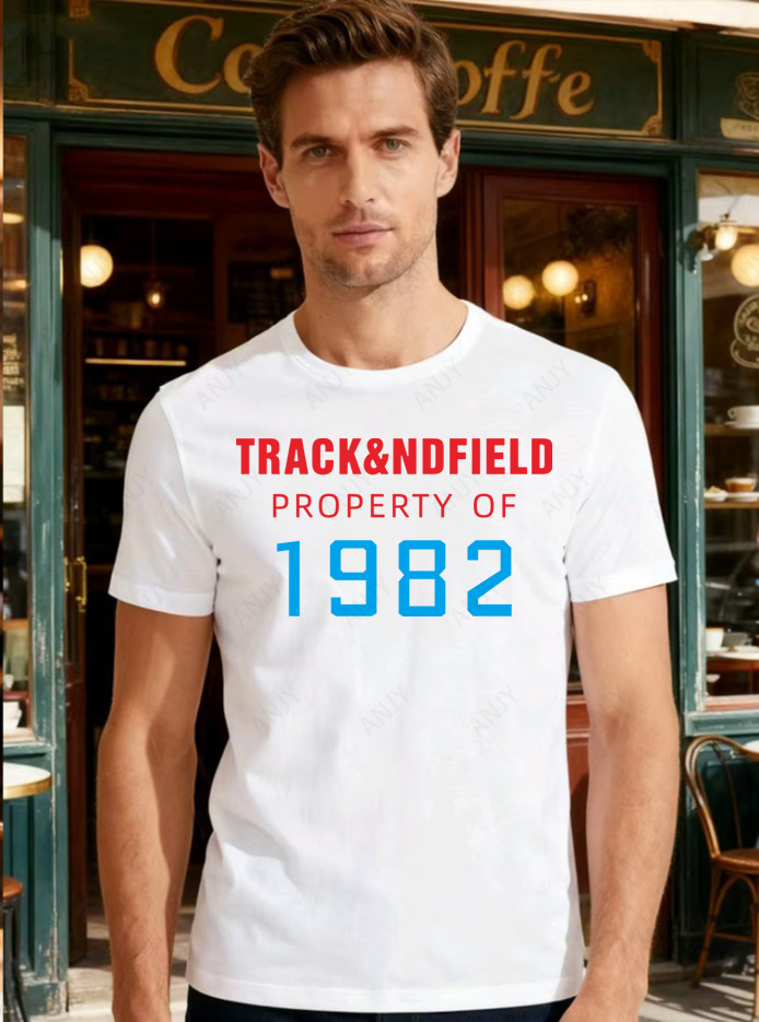 Camiseta con estampado de letr - Street Fashion New York reseña y precio