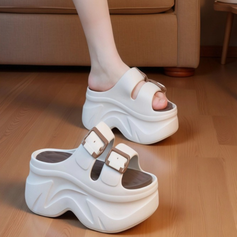 Nuevas Sandalias de Plataforma - Street Fashion Girls reseña y precio