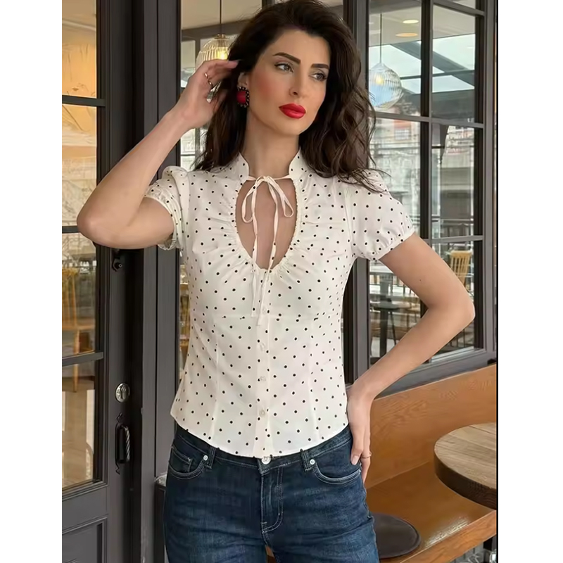 Blusas de Mujer, Verano 2026,  - Street Fashion Youth reseña y precio
