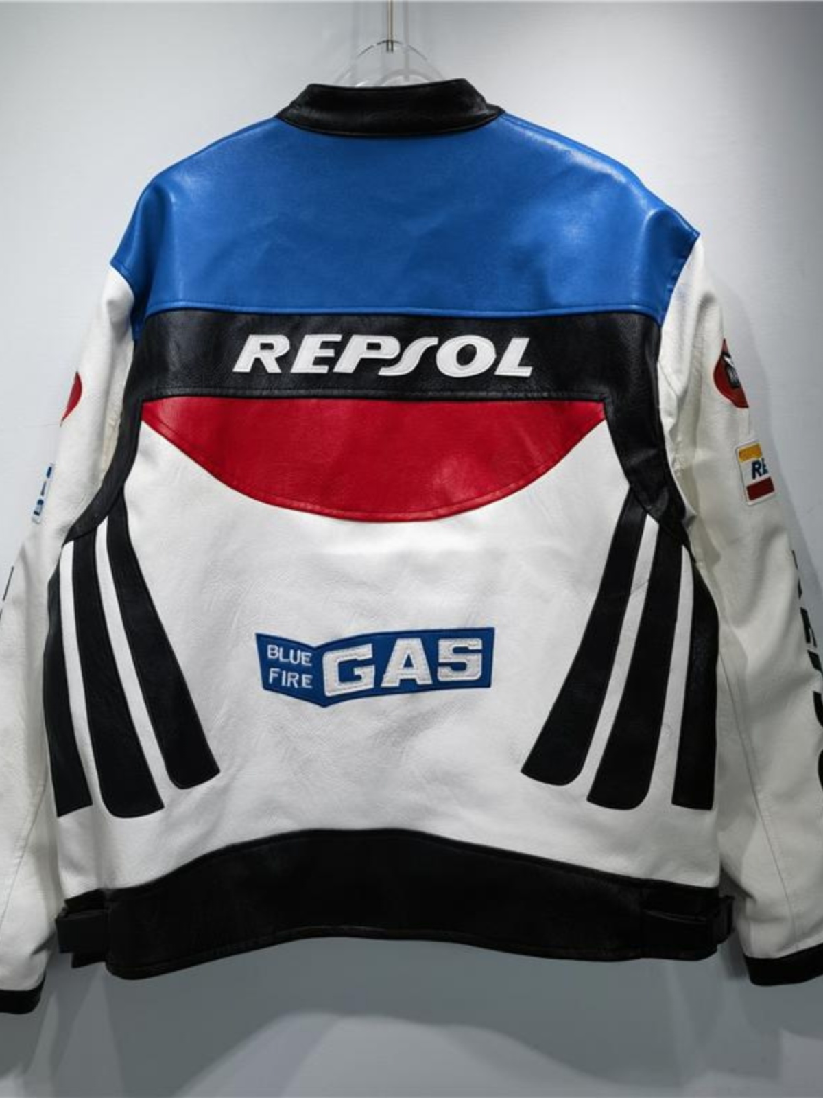 Traje de Motociclista Retro El - Street Fashion Youth reseña y precio