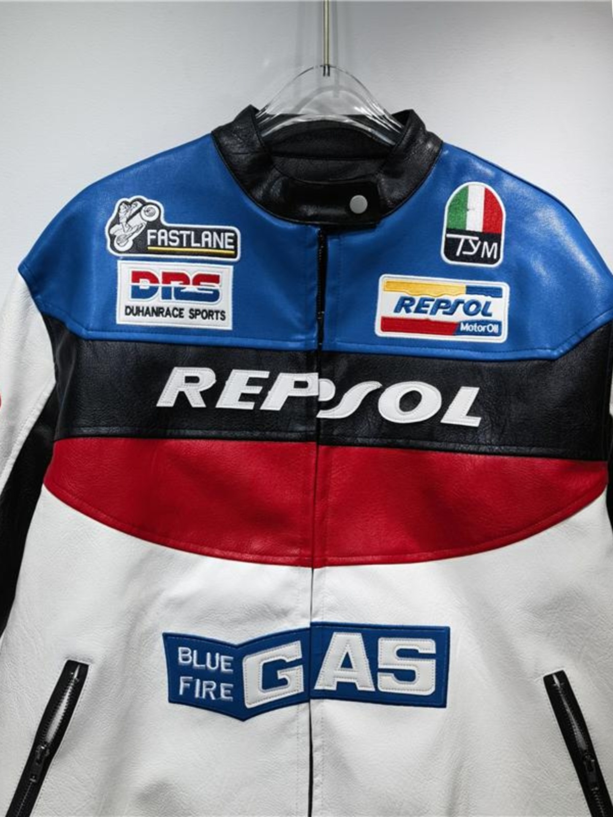Traje de Motociclista Retro El - Street Fashion Youth reseña y precio