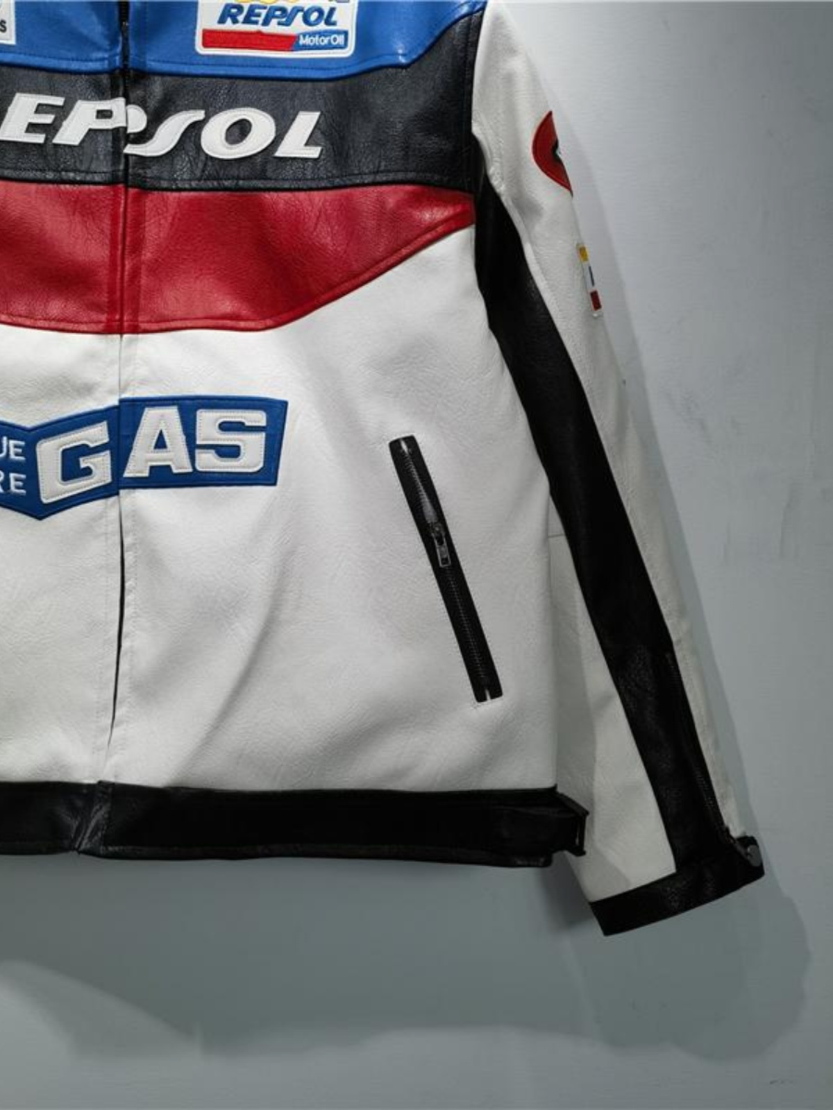 Traje de Motociclista Retro El - Street Fashion Youth reseña y precio