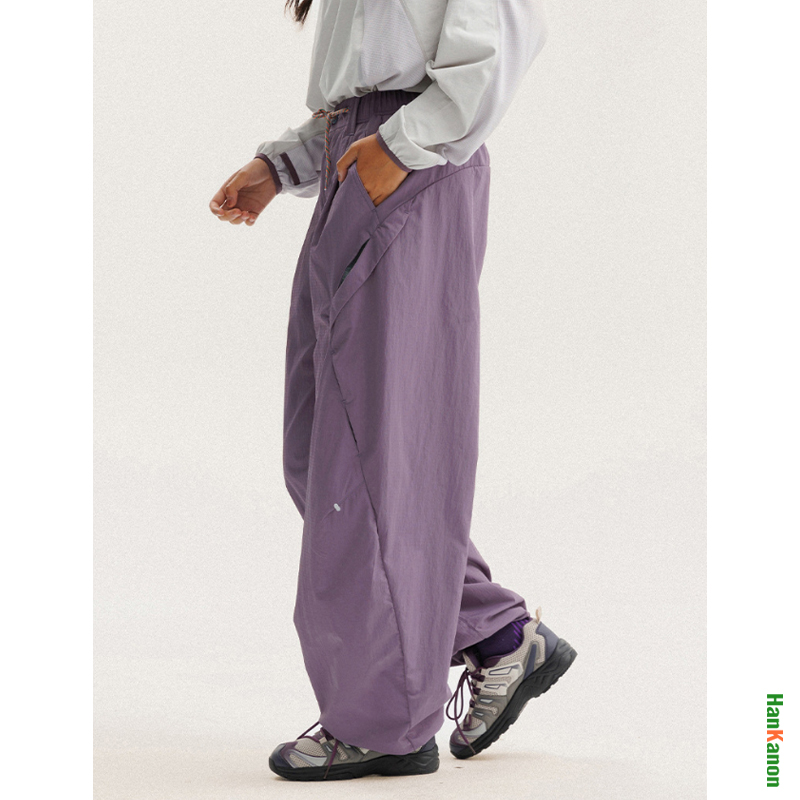 Pantalones utilitarios de pier - Cargo Pant Wide reseña y precio
