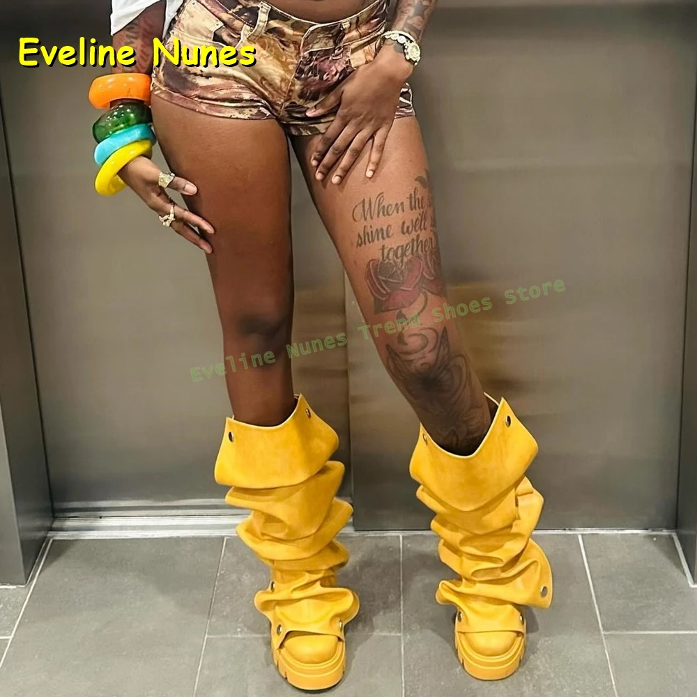 Botas hasta la rodilla para ni - Street Fashion Girls reseña y precio