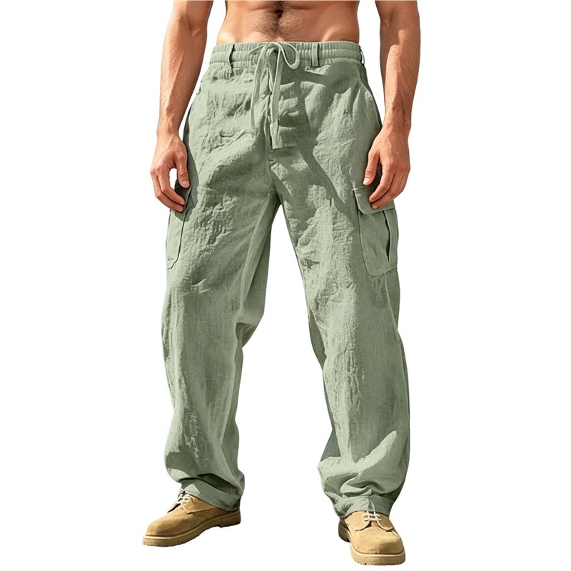 NUEVOS Pantalones Cargo de Pie - Cargo Pant Wide reseña y precio