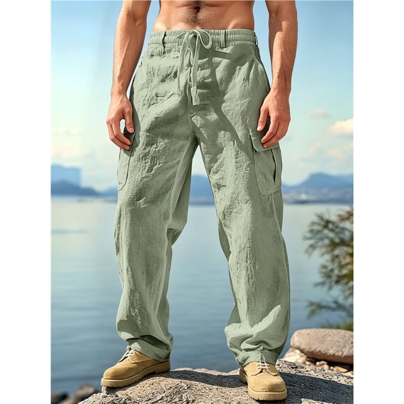 NUEVOS Pantalones Cargo de Pie - Cargo Pant Wide reseña y precio