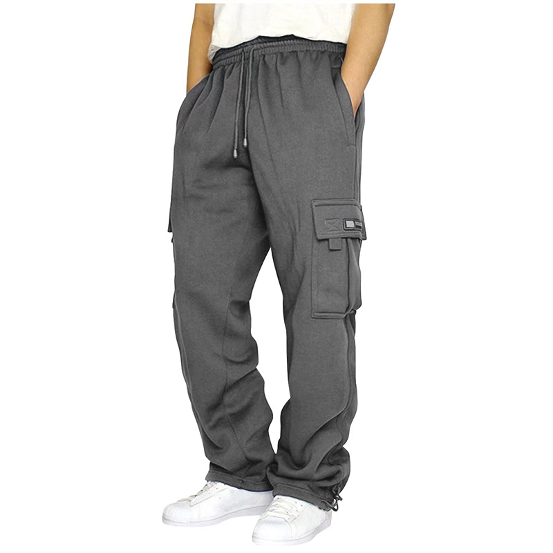 Pantalones deportivos casuales - Cargo Pant Wide reseña y precio