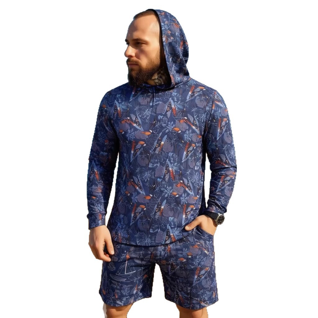 Conjunto de Dos Piezas con Cap - Street Summer Fashion reseña y precio