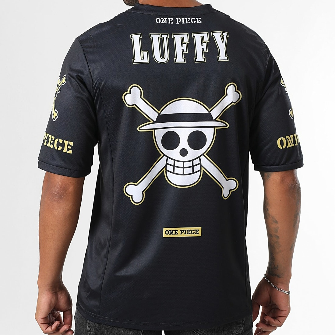 Camiseta de Fútbol Americano U - Street Fashion Logo reseña y precio