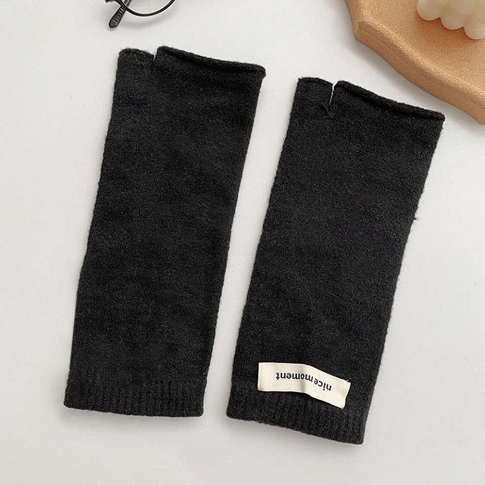 Guantes de muñeca largos de Co - Street Fashion Gloves reseña y precio