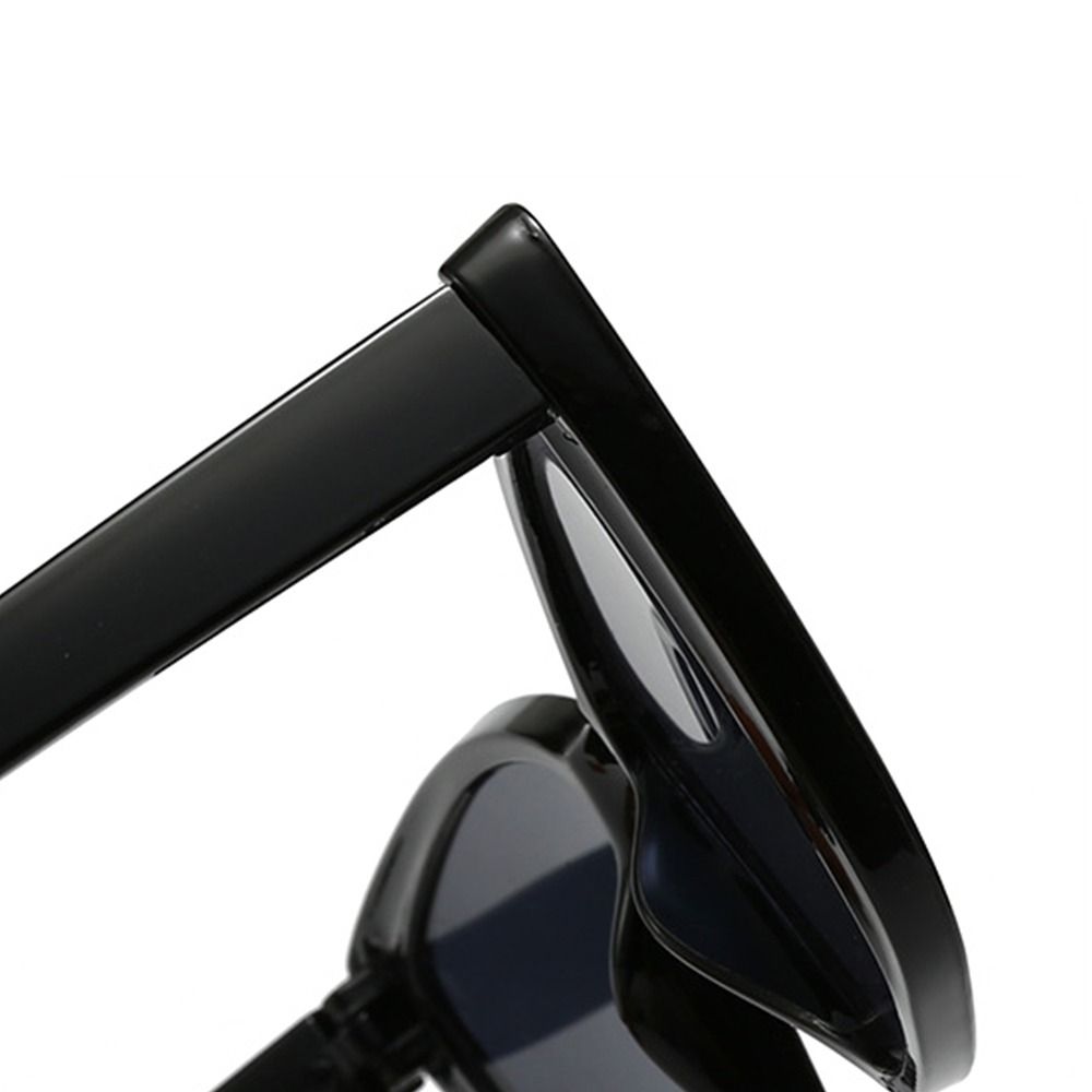 Gafas de Sol Estilo Ojo de Gat - Street Fashion Photoshoot reseña y precio