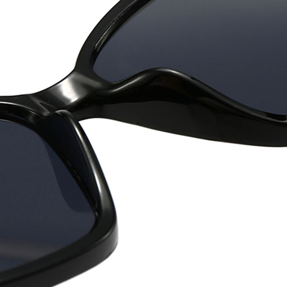 Gafas de Sol Estilo Ojo de Gat - Street Fashion Photoshoot reseña y precio