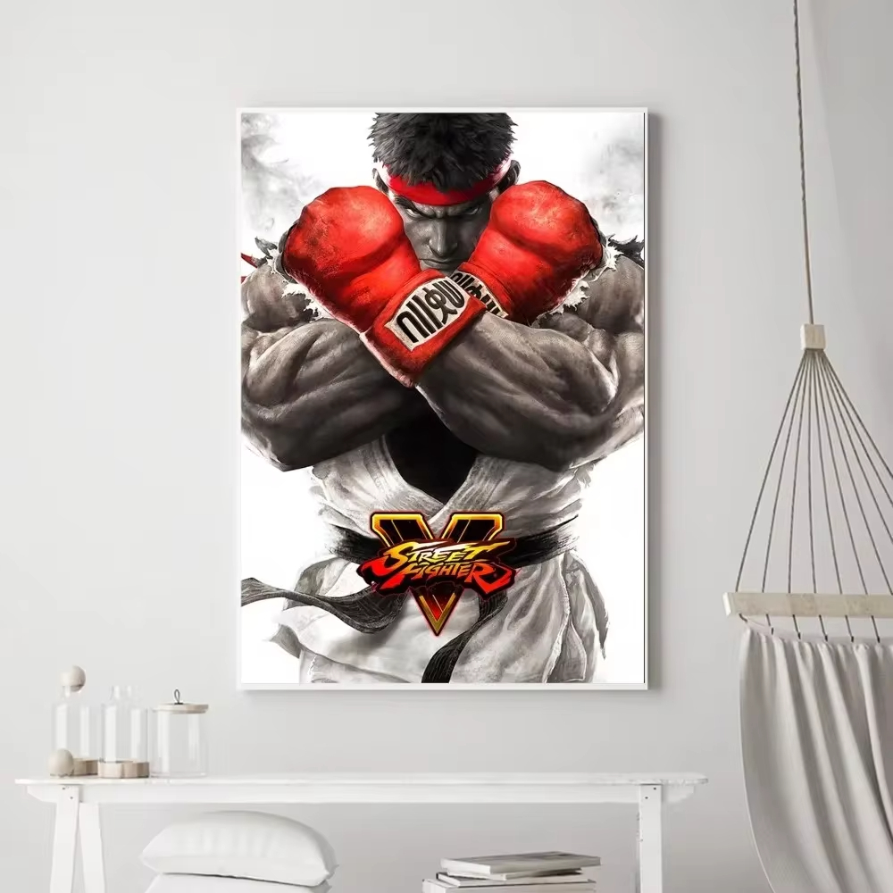 Póster de Nintendo de s-street - Street Fashion Poster reseña y precio