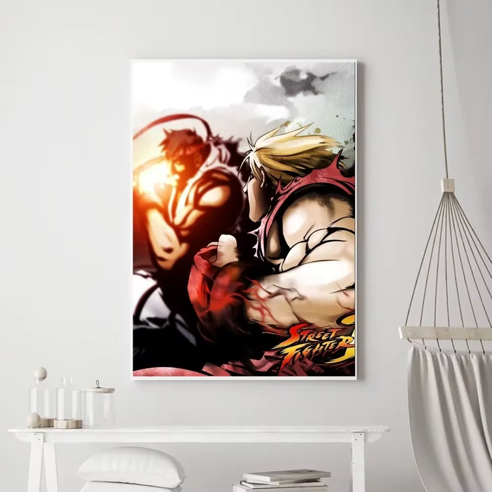Póster de Nintendo de s-street - Street Fashion Poster reseña y precio