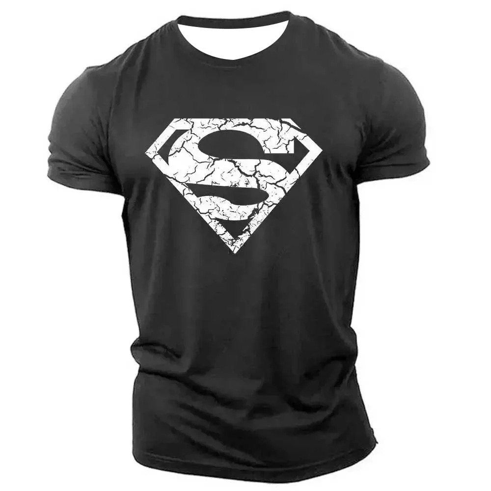 Camiseta deportiva con estampa - Street Fashion Logo reseña y precio