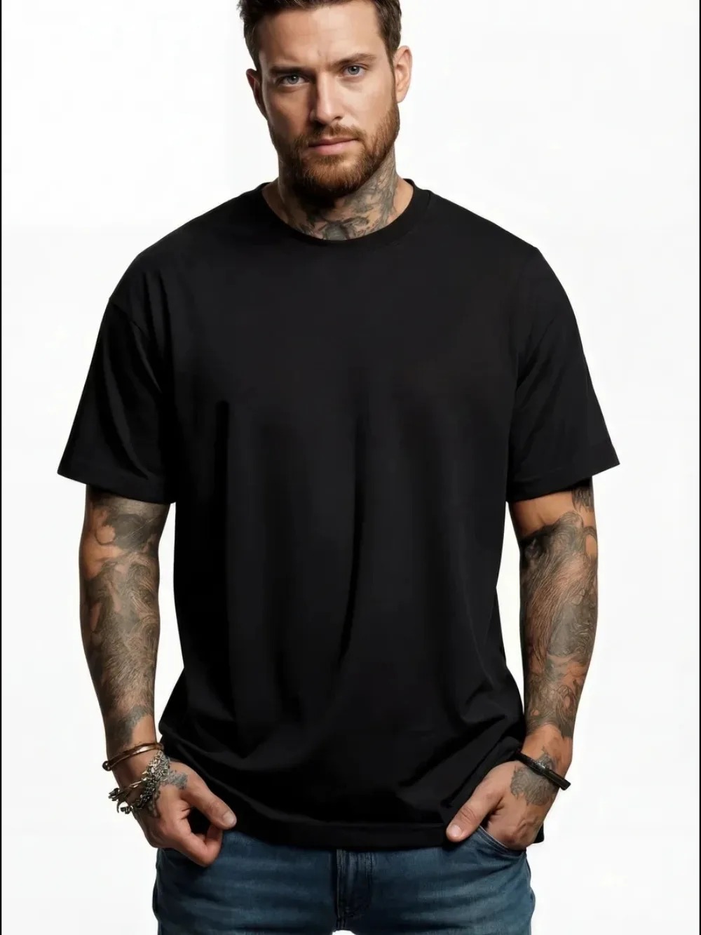 Camiseta con estampado de póst - Street Fashion Poster reseña y precio