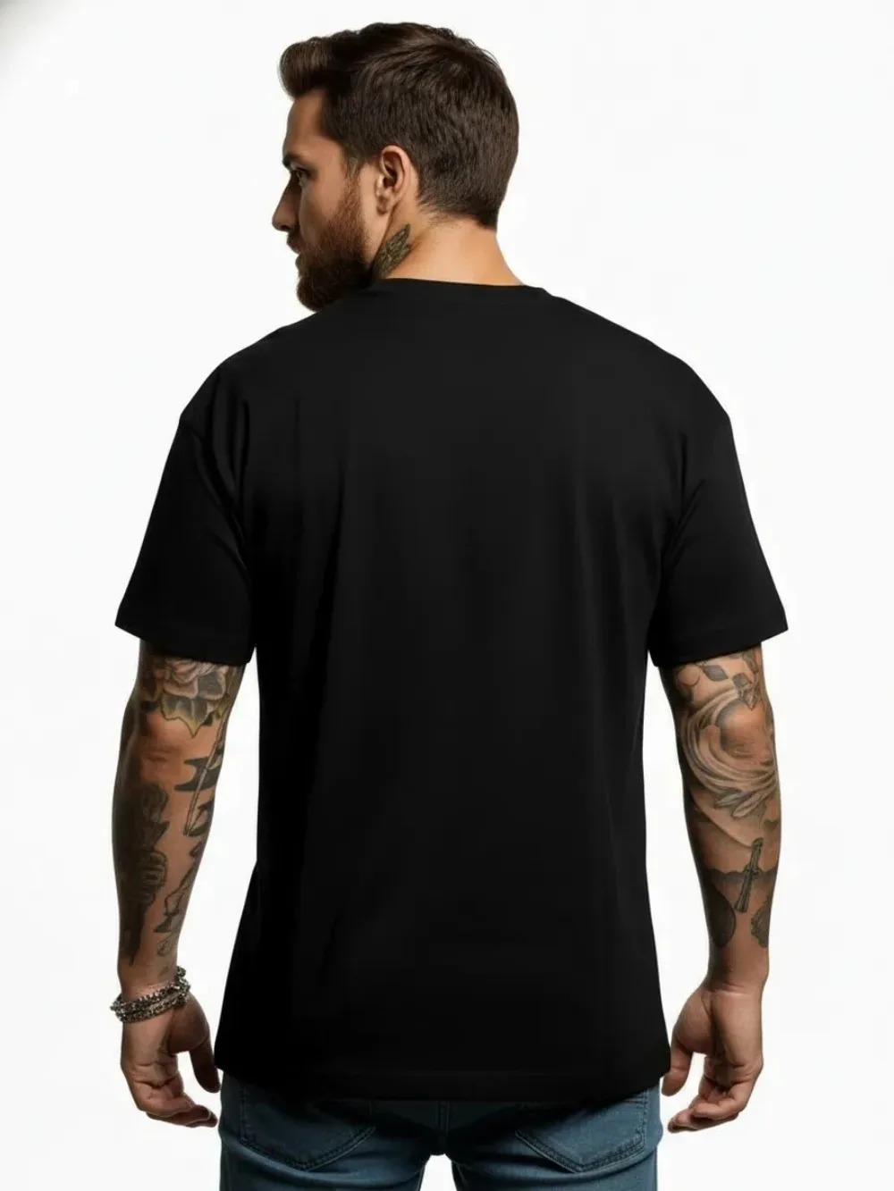 Camiseta con estampado de póst - Street Fashion Poster reseña y precio