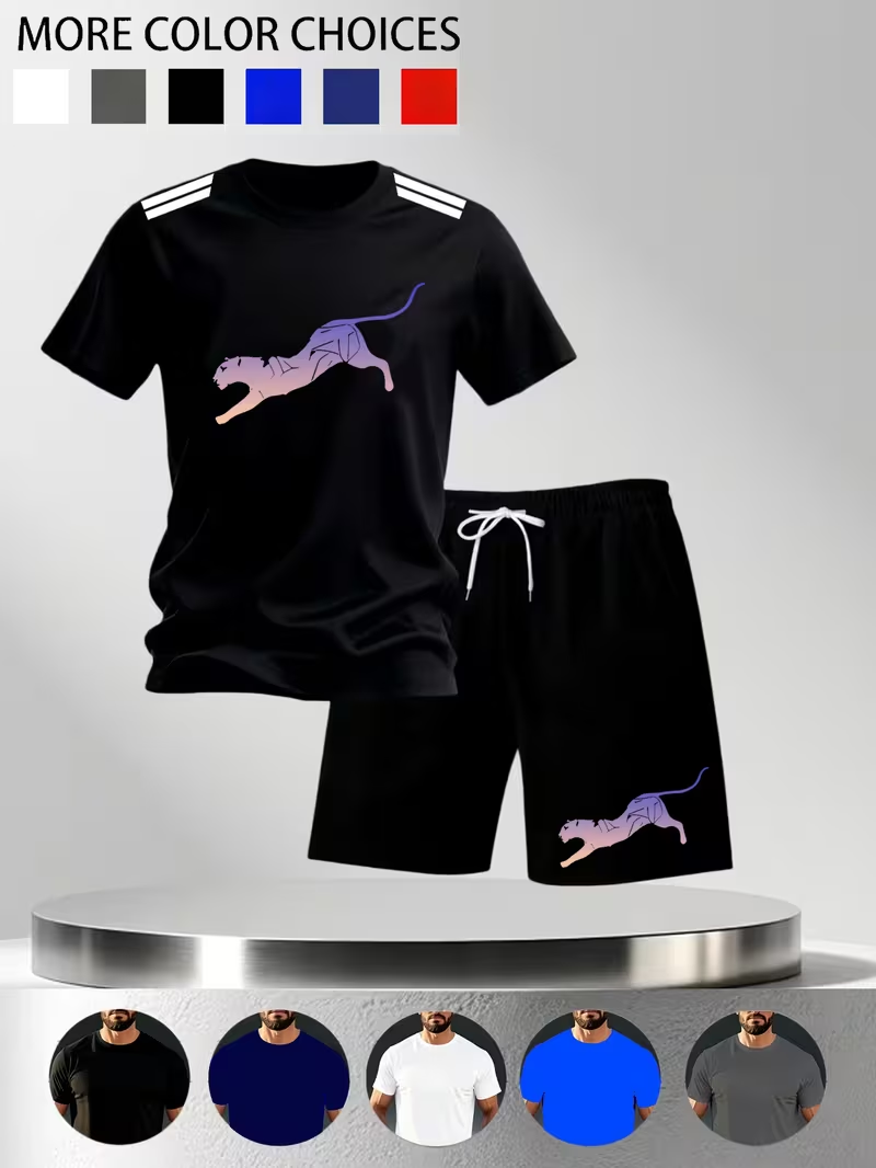 Nueva ropa deportiva transpira - Street Summer Fashion reseña y precio