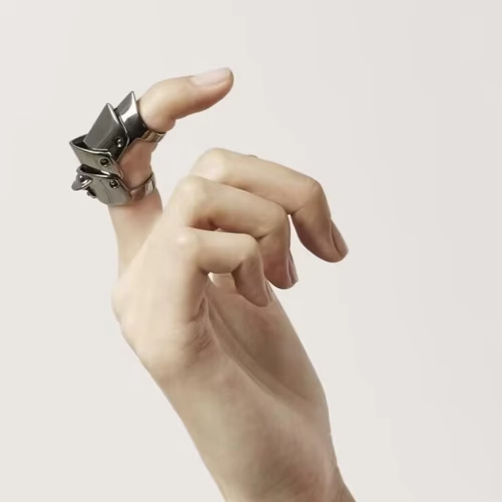Anillo de Metal de Cosplay de  - Street Fashion Rings reseña y precio