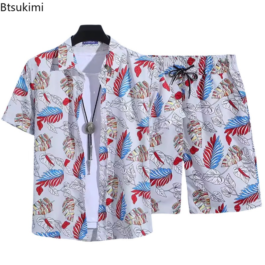 Conjunto de Camiseta de Manga  - Street Summer Fashion reseña y precio