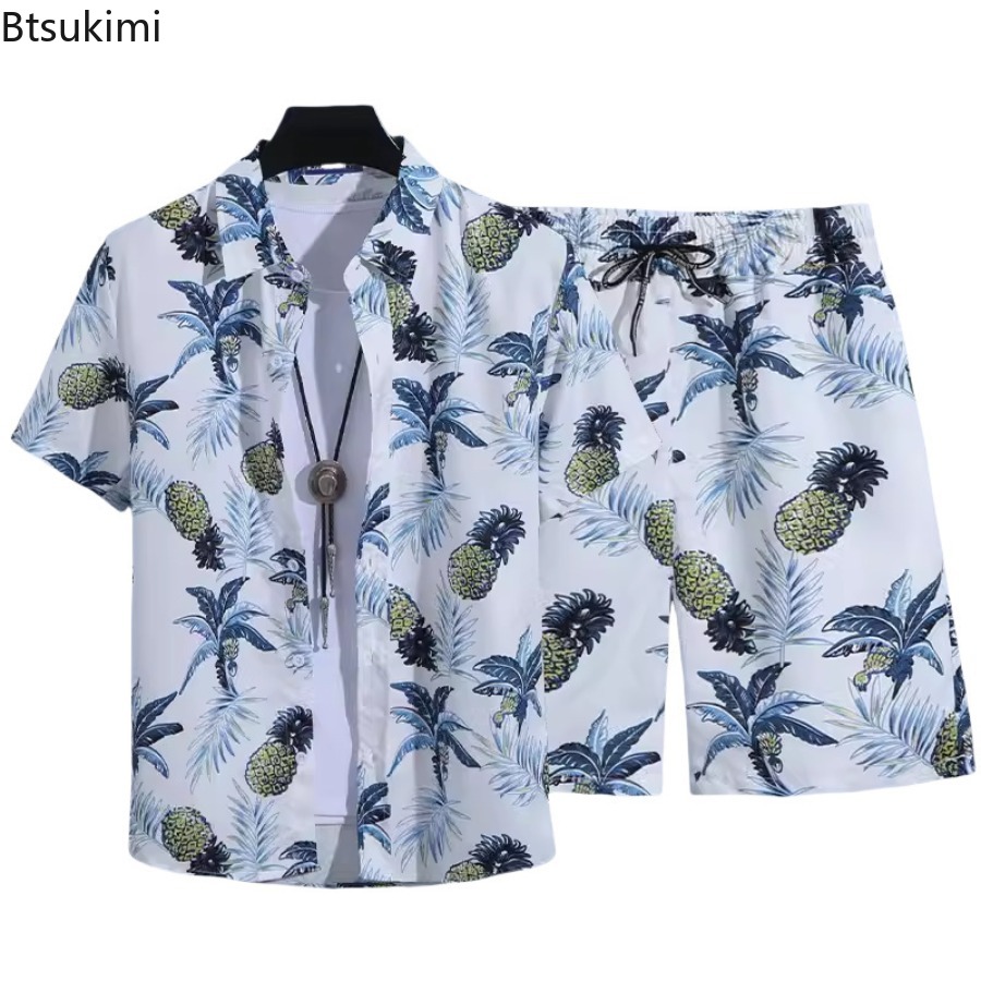 Conjunto de Camiseta de Manga  - Street Summer Fashion reseña y precio