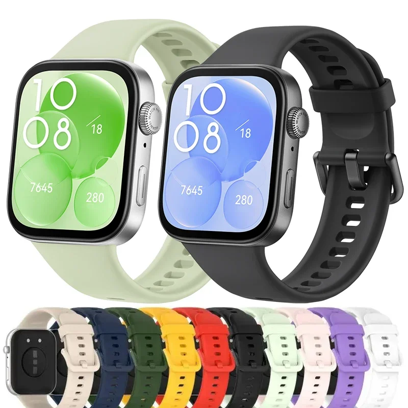 Correa de reloj para huawei wa - Street Fashion Websites reseña y precio