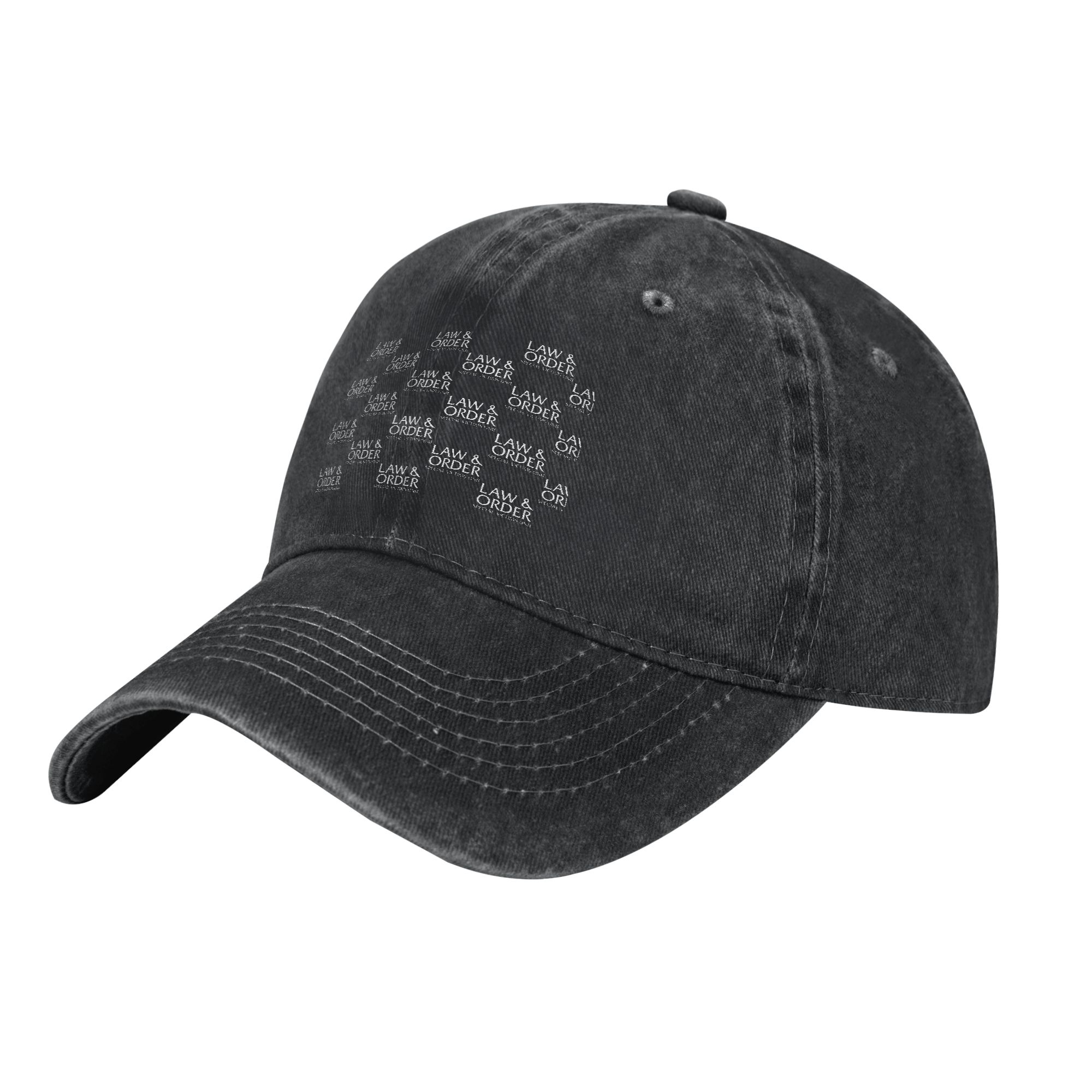Gorra de béisbol de moda Law a - Street Fashion Photoshoot reseña y precio