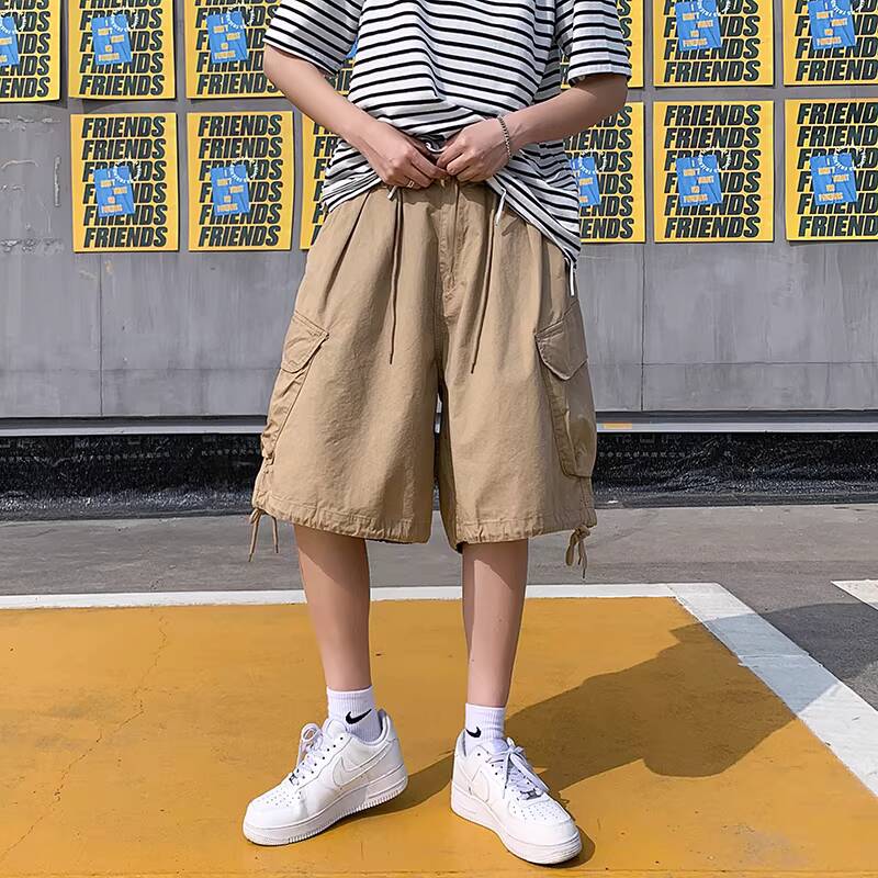 Pantalones Cortos Casuales par - Cargo Pant Wide reseña y precio