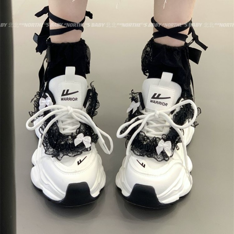 Zapatillas de deporte maletita - Street Fashion Girls reseña y precio
