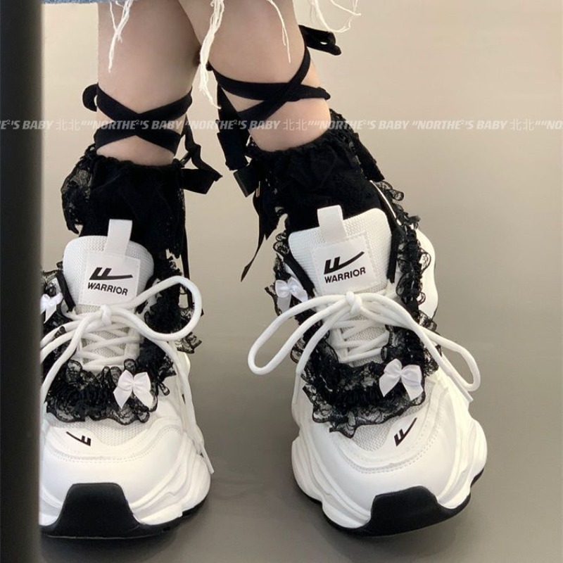 Zapatillas de deporte maletita - Street Fashion Girls reseña y precio