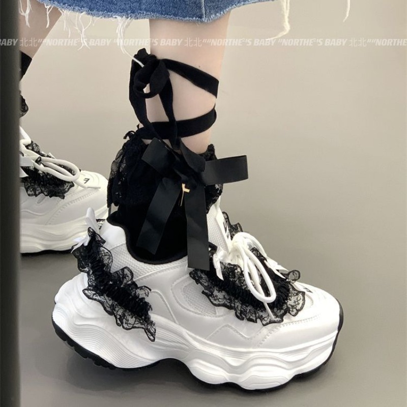 Zapatillas de deporte maletita - Street Fashion Girls reseña y precio