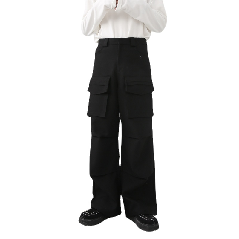 Pantalones Cargo Vintage para  - Cargo Pant Wide reseña y precio
