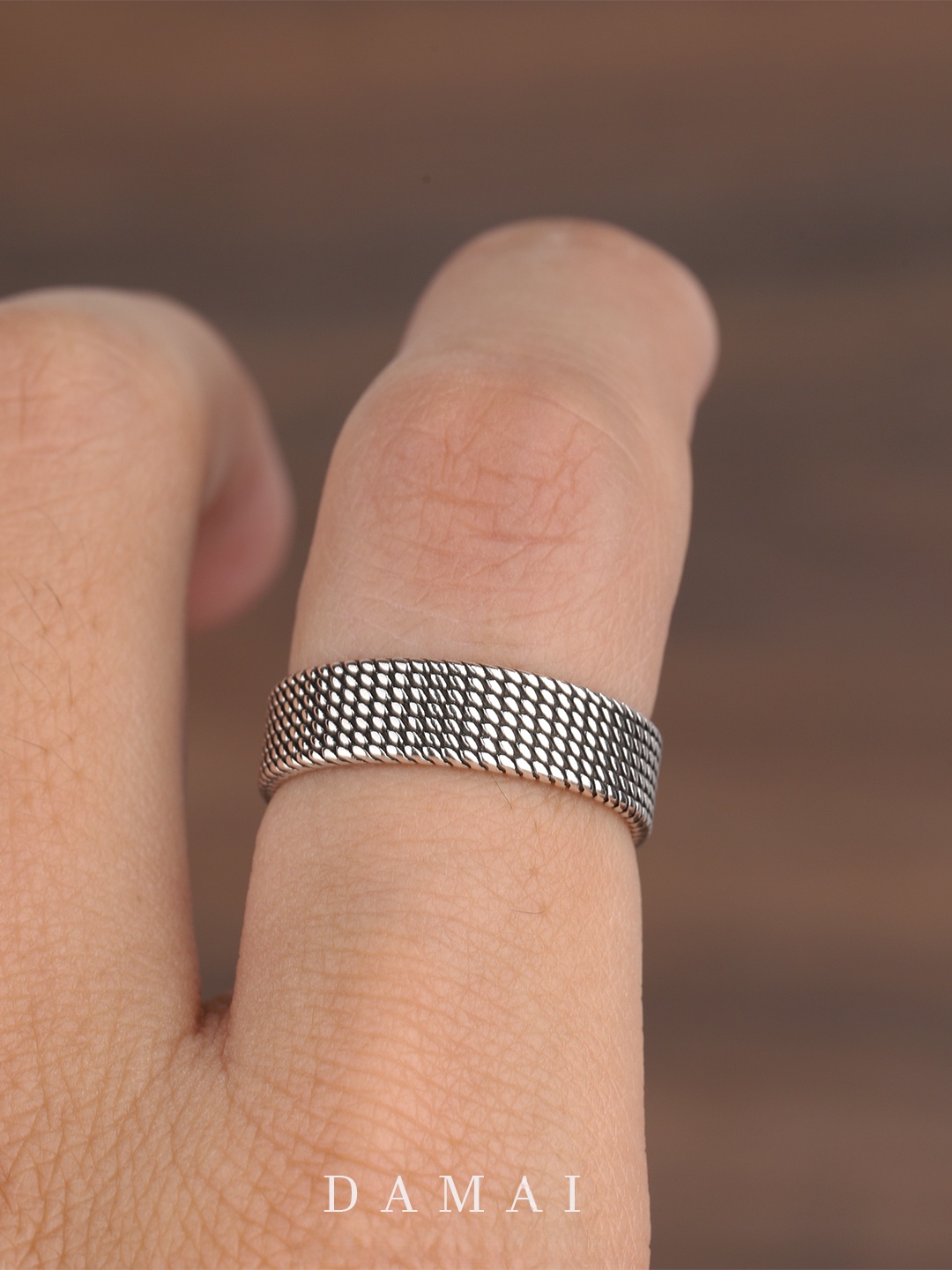 Anillo Retro Urbano para Hombr - Street Fashion Rings reseña y precio