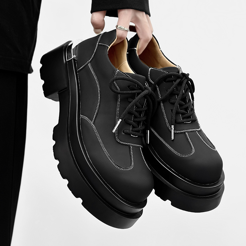 Zapatos de plataforma de vesti - Street Fashion Youth reseña y precio