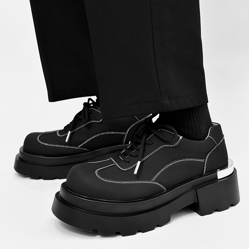 Zapatos de plataforma de vesti - Street Fashion Youth reseña y precio